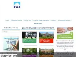 Sites similar to ch-lannemezan.fr
