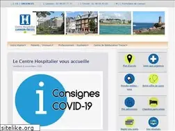 Sites similar to ch-lannion.fr