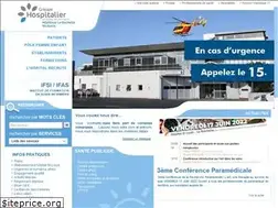 Sites similar to ch-larochelle.fr