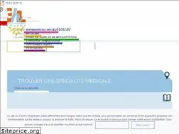 Sites similar to ch-lavaur.fr