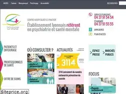 Sites similar to ch-le-vinatier.com