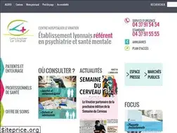 Sites similar to ch-le-vinatier.fr