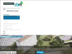 Sites similar to ch-lemans.fr