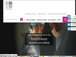 Sites similar to ch-lens.fr