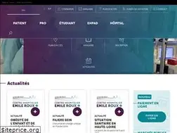 Sites similar to ch-lepuy.fr