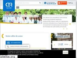 Sites similar to ch-lerouvray.fr