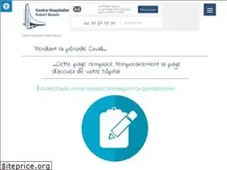 Sites similar to ch-lisieux.fr