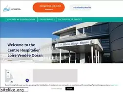 Sites similar to ch-lvo.fr