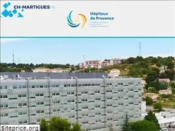 Sites similar to ch-martigues.fr