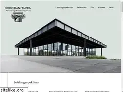 Sites similar to ch-martin.de
