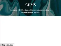 Sites similar to ch-mauriceselbonne.fr