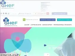 Sites similar to ch-meaux.fr