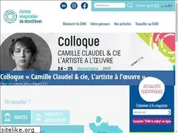 Sites similar to ch-montfavet.fr