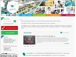 Sites similar to ch-moulins-yzeure.fr
