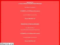 Sites similar to ch-narbonne.fr
