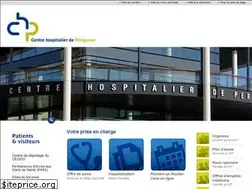 Sites similar to ch-perigueux.fr