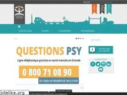 Sites similar to ch-perrens.fr