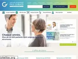 Sites similar to ch-pgv.fr