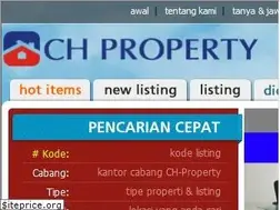 Sites similar to ch-property.com