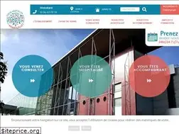 Sites similar to ch-rambouillet.fr