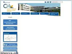 Sites similar to ch-saintdizier.fr