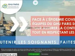 Sites similar to ch-sainte-anne.fr