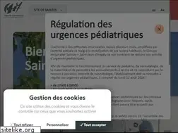 Sites similar to ch-saintonge.fr