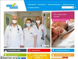 Sites similar to ch-sambre-avesnois.fr