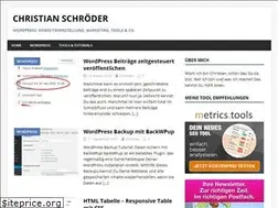 Sites similar to ch-schroeder.com