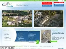Sites similar to ch-sudessonne.fr