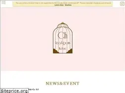 Sites similar to ch-tearoom.com