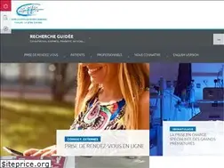 Sites similar to ch-toulon.fr