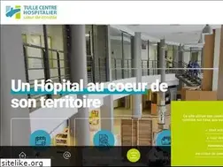 Sites similar to ch-tulle.fr