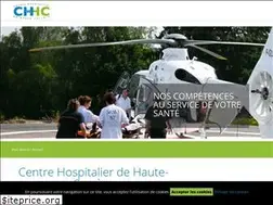 Sites similar to ch-ussel.fr