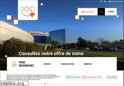 Sites similar to ch-valence.fr