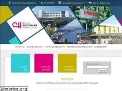Sites similar to ch-vienne.fr