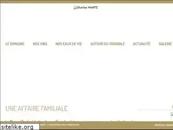 Sites similar to ch-wantz.com