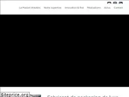 Sites similar to ch-wauters.com