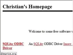 Sites similar to ch-werner.de