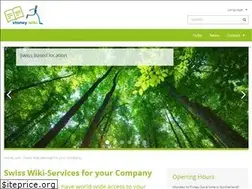 Sites similar to ch-wiki.ch