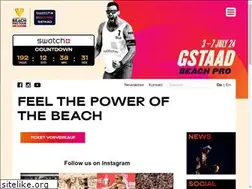 Sites similar to ch.beachmajorseries.com