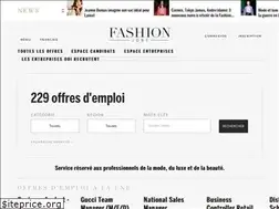 Sites similar to ch.fashionjobs.com