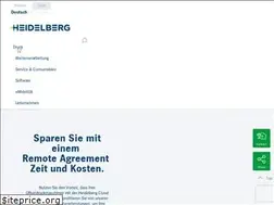 Sites similar to ch.heidelberg.com