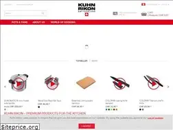 Sites similar to ch.kuhnrikon.com