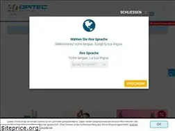 Sites similar to ch.opitec.com