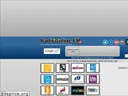 Sites similar to ch.radioonline.fm