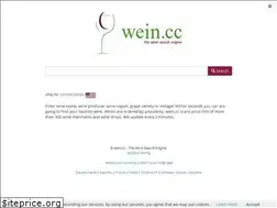 Sites similar to ch.wein.cc