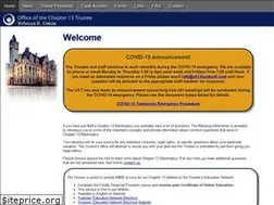 Sites similar to ch13oshkosh.com