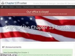 Sites similar to ch13trustee.com