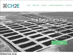 Sites similar to ch2e.com